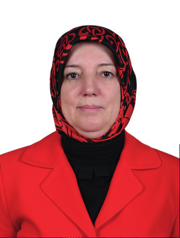 Emine Yavuz Gözgeç Milletvekili Fotoğrafı