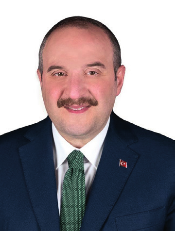Mustafa Varank Milletvekili Fotoğrafı