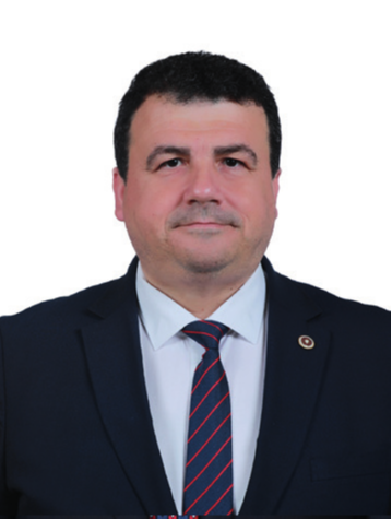 Hasan Öztürk Milletvekili Fotoğrafı
