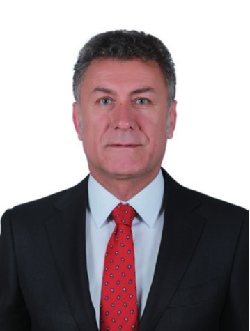 Orhan Sarıbal Milletvekili Fotoğrafı