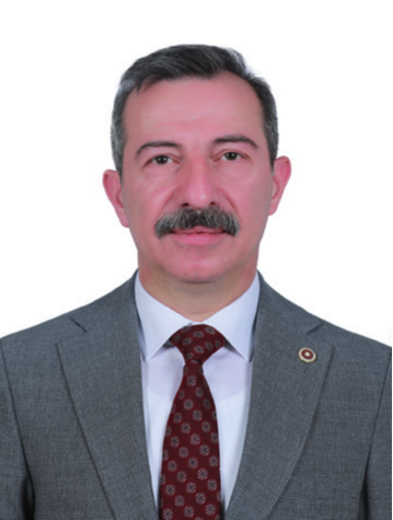 Hasan Toktaş Milletvekili Fotoğrafı