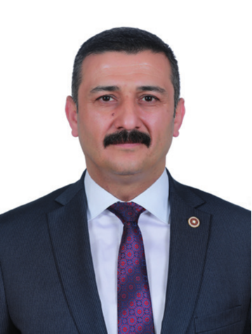Yüksel Selçuk Türkoğlu Milletvekili Fotoğrafı