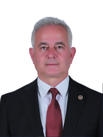 İsmet Güneşhan Milletvekili Fotoğrafı