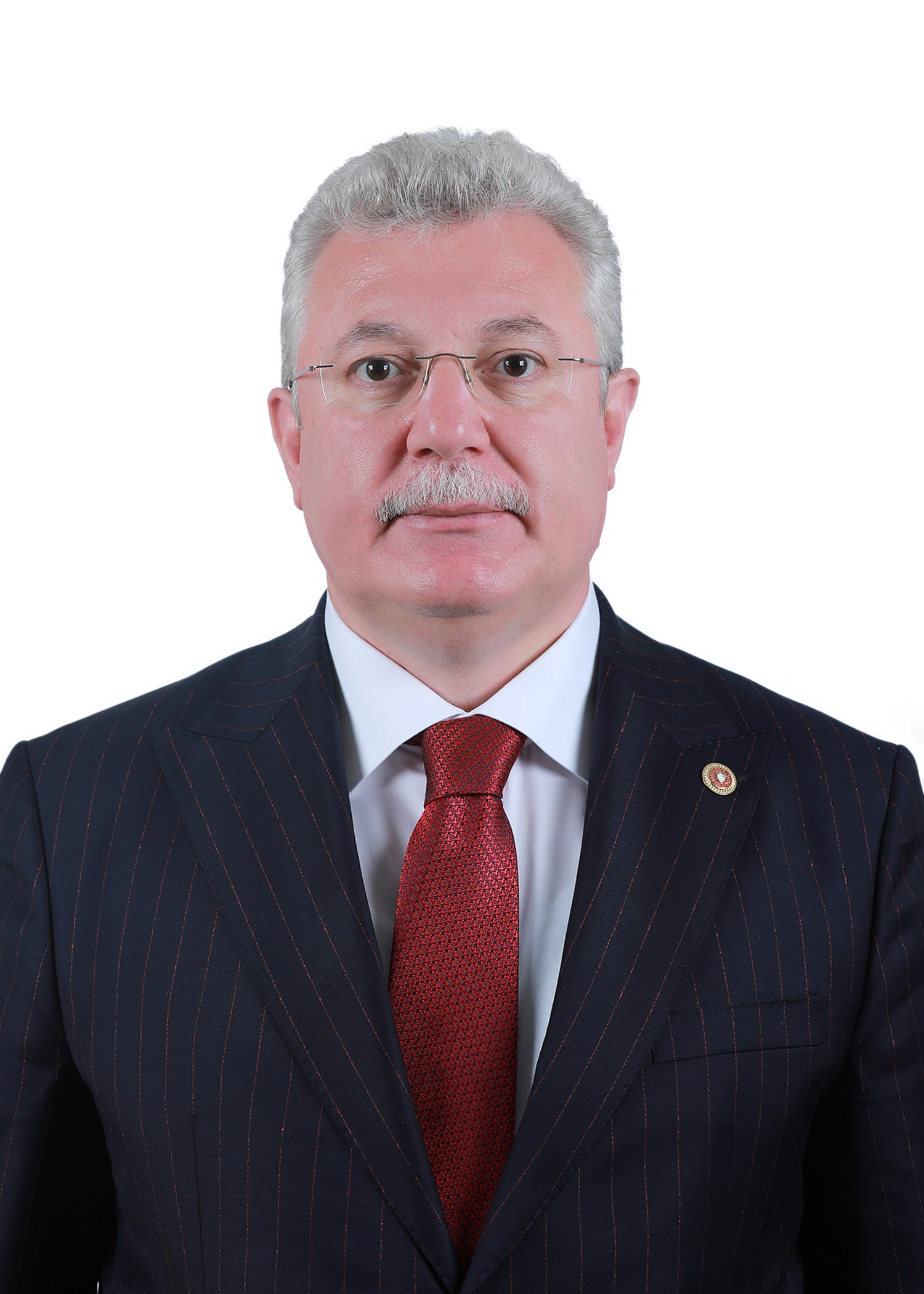 Muhammet Emin Akbaşoğlu Milletvekili Fotoğrafı