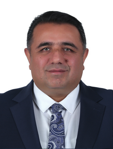 Oğuzhan Kaya Milletvekili Fotoğrafı