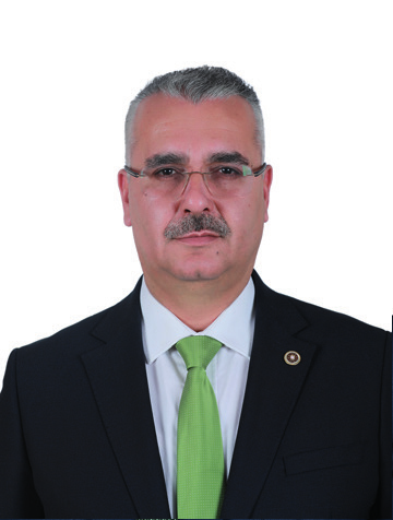 Yusuf Ahlatcı Milletvekili Fotoğrafı