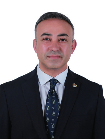 Mehmet Tahtasız Milletvekili Fotoğrafı