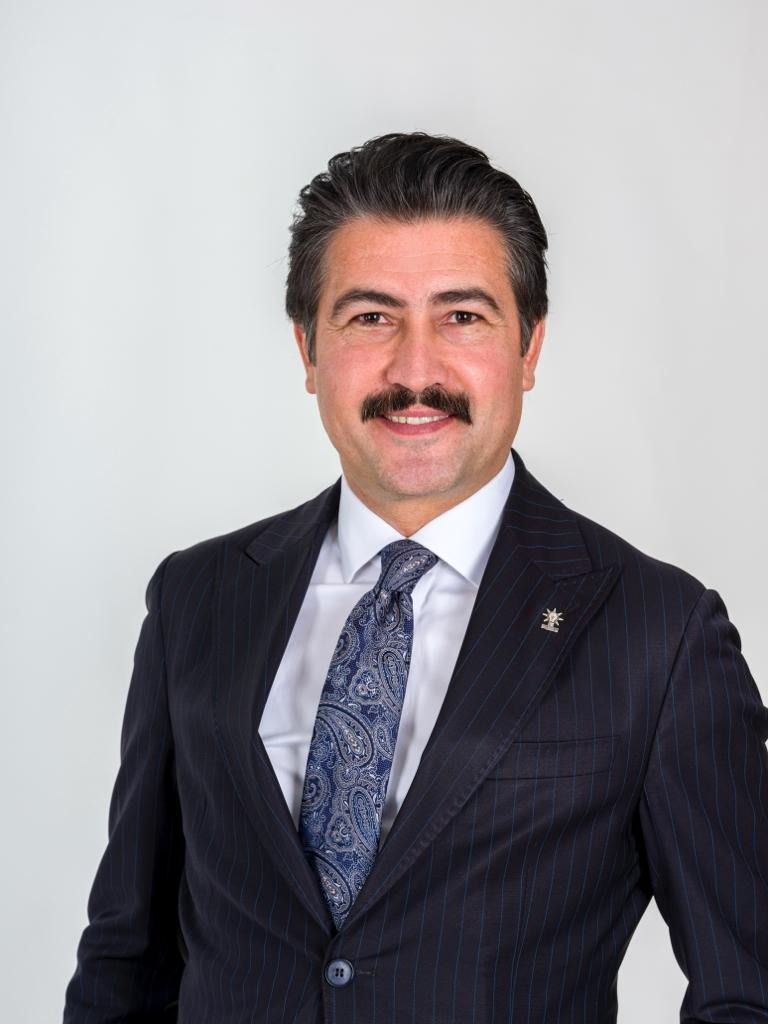 Cahit Özkan Milletvekili Fotoğrafı
