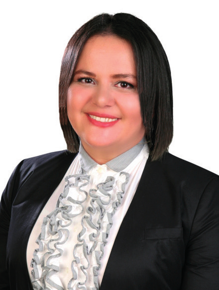 Nilgün Ök Milletvekili Fotoğrafı