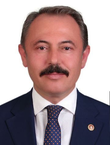 Şahin Tin Milletvekili Fotoğrafı