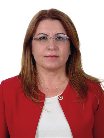 Gülizar Biçer Karaca Milletvekili Fotoğrafı