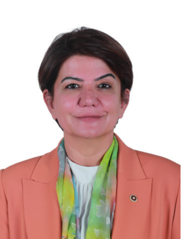 Suna Kepolu Ataman Milletvekili Fotoğrafı