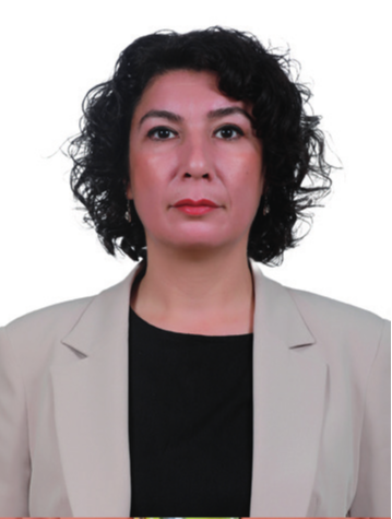 Halide Türkoğlu Milletvekili Fotoğrafı