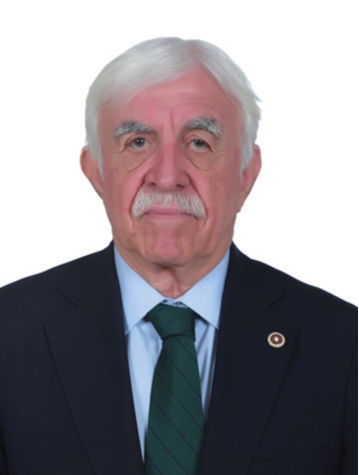 Osman Cengiz Çandar Milletvekili Fotoğrafı