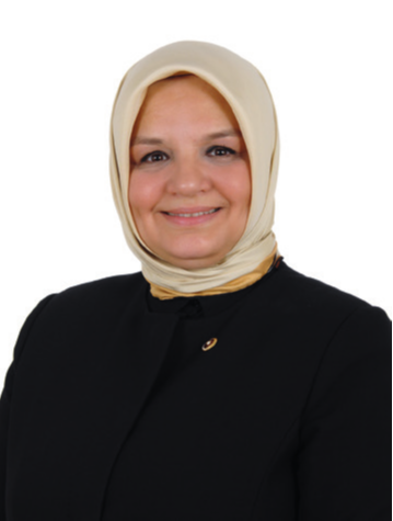 Ayşe Keşir Milletvekili Fotoğrafı