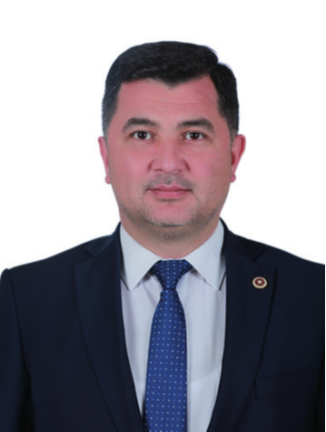 Ercan Öztürk Milletvekili Fotoğrafı