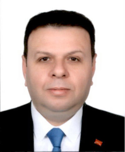 Ediz Ün Milletvekili Fotoğrafı