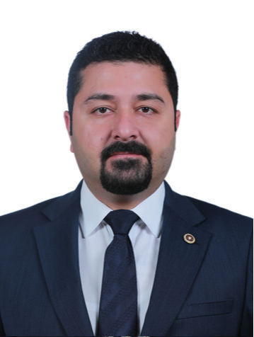 Ahmet Baran Yazgan Milletvekili Fotoğrafı