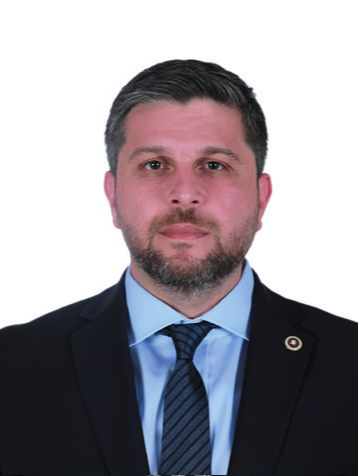 Mahmut Rıdvan Nazırlı Milletvekili Fotoğrafı