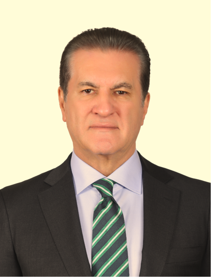 Mustafa Sarıgül Milletvekili Fotoğrafı