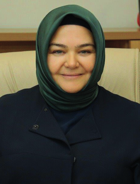 Ayşen Gürcan Milletvekili Fotoğrafı