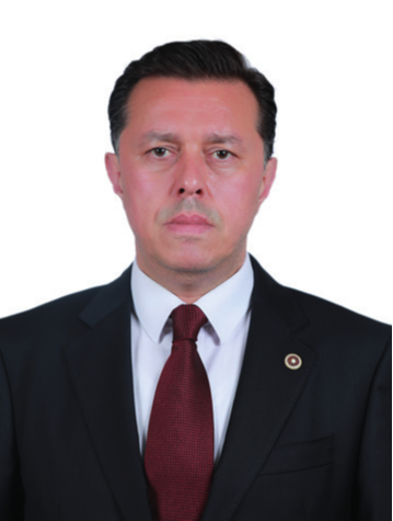 İdris Nebi Hatipoğlu Milletvekili Fotoğrafı