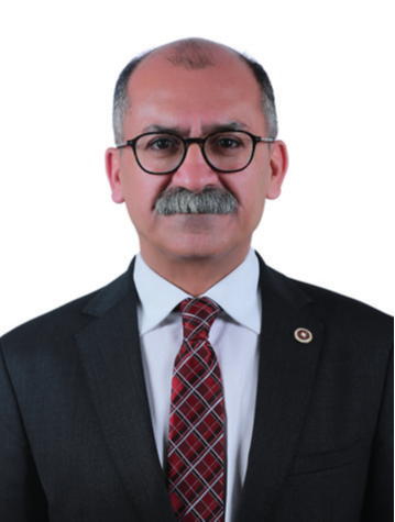 İbrahim Arslan Milletvekili Fotoğrafı