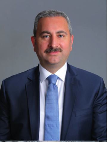 Abdulhamit Gül Milletvekili Fotoğrafı