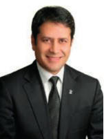 Ali Şahin Milletvekili Fotoğrafı