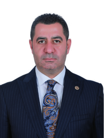 Bünyamin Bozgeyik Milletvekili Fotoğrafı