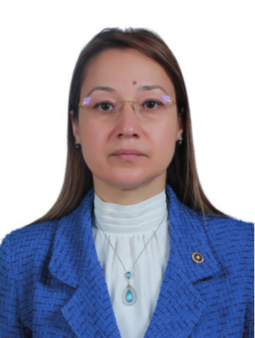 Derya Bakbak Milletvekili Fotoğrafı