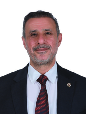 İrfan Çelikaslan Milletvekili Fotoğrafı