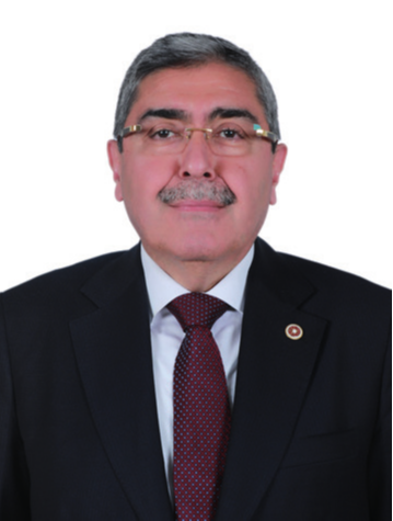 Mehmet Eyup Özkeçeci Milletvekili Fotoğrafı