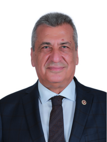Hasan Öztürkmen Milletvekili Fotoğrafı