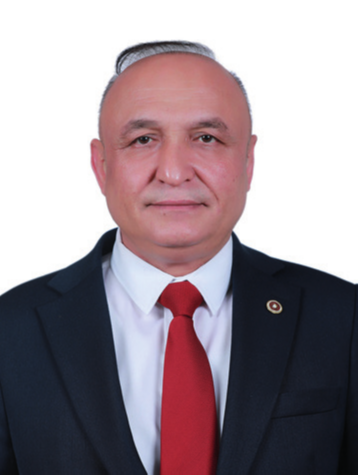 Melih Meriç Milletvekili Fotoğrafı