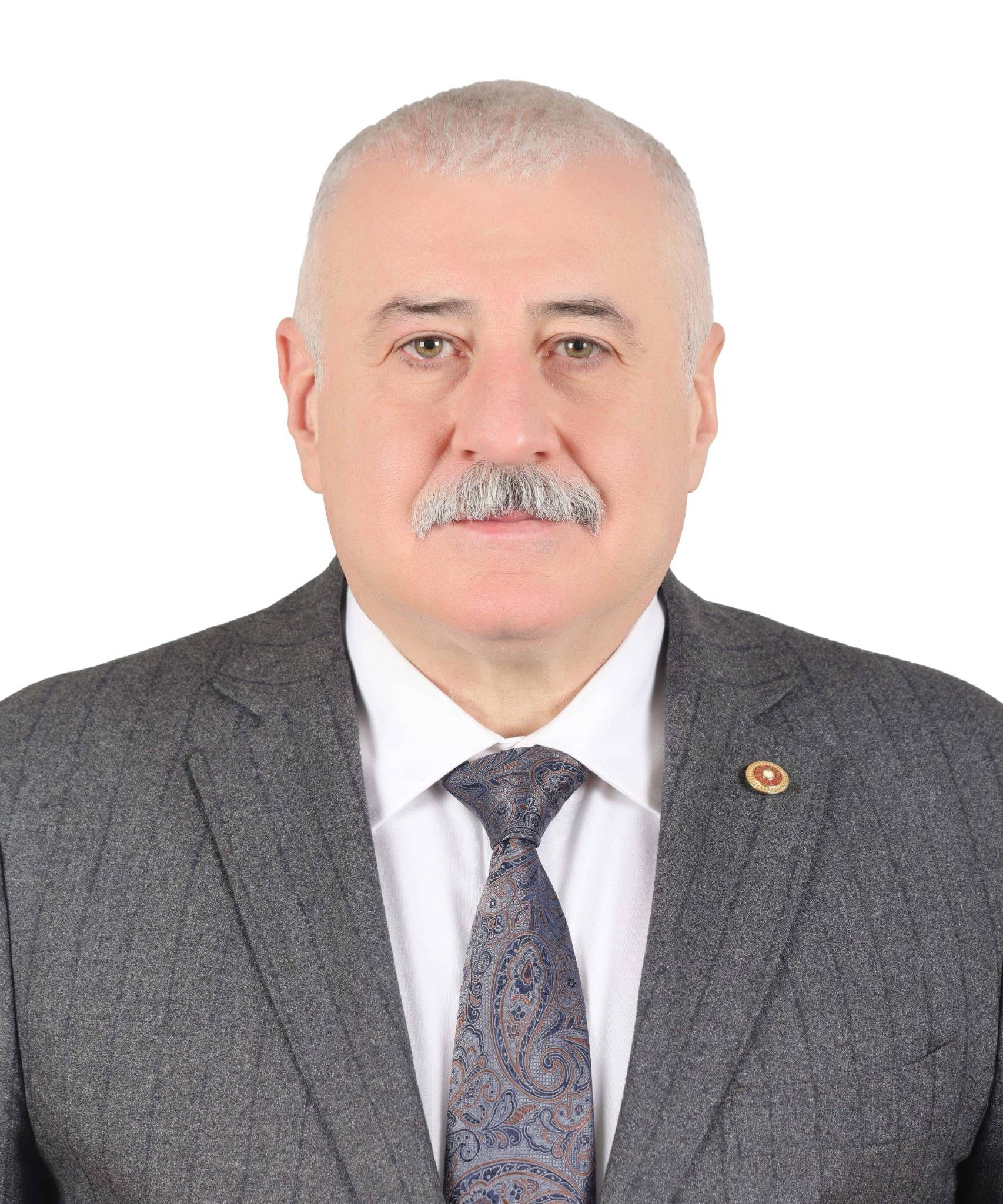 Sermet Atay Milletvekili Fotoğrafı