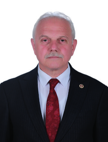 Nazım Elmas Milletvekili Fotoğrafı