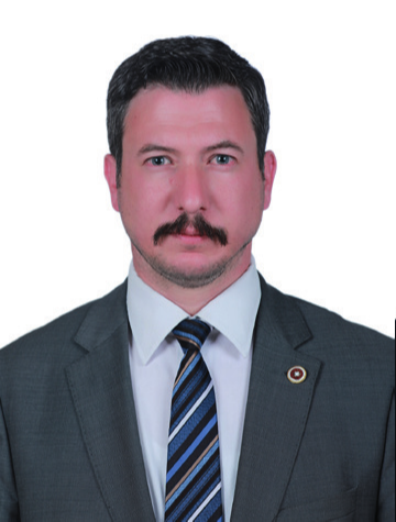 Ertuğrul Gazi Konal Milletvekili Fotoğrafı