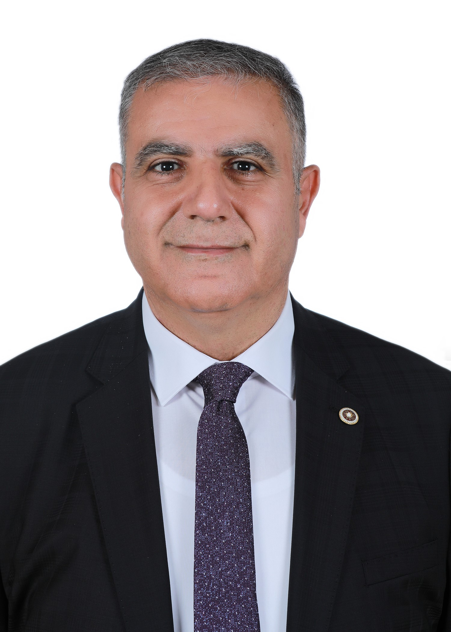 Mehmet Güzelmansur Milletvekili Fotoğrafı