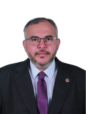 Necmettin Çalışkan Milletvekili Fotoğrafı