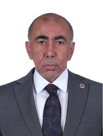 Adnan Şefik Çirkin Milletvekili Fotoğrafı