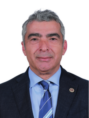 Cantürk Alagöz Milletvekili Fotoğrafı