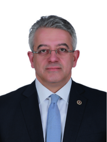 Ahmet Ersagun Yücel Milletvekili Fotoğrafı