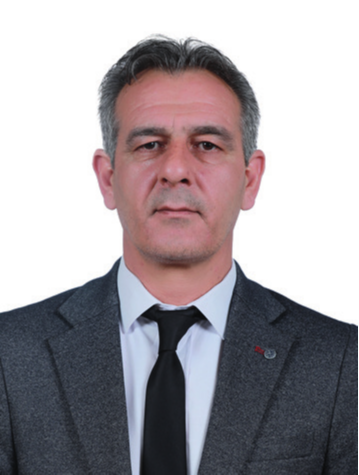 Yılmaz Hun Milletvekili Fotoğrafı