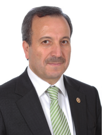 Mehmet Uğur Gökgöz Milletvekili Fotoğrafı