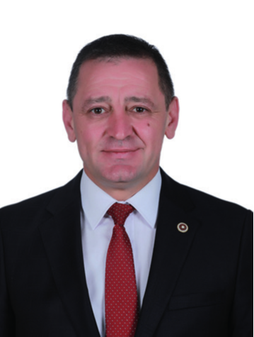 Hasan Basri Sönmez Milletvekili Fotoğrafı
