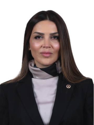Behiye Eker Milletvekili Fotoğrafı
