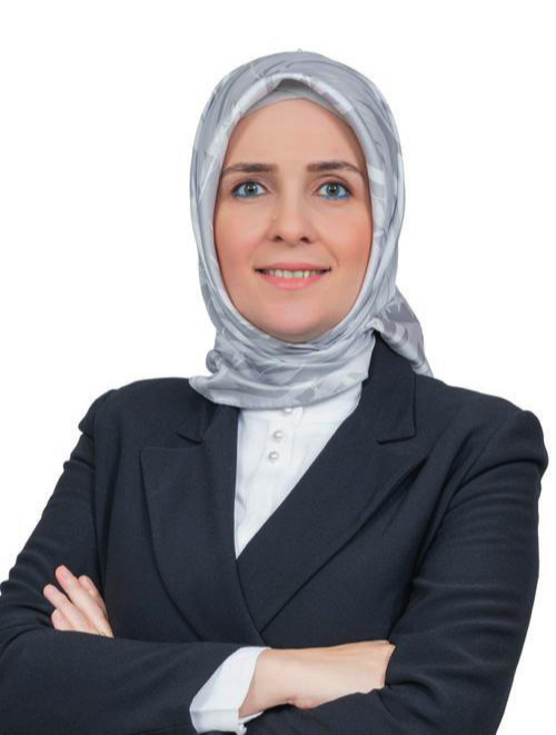 Büşra Paker Milletvekili Fotoğrafı