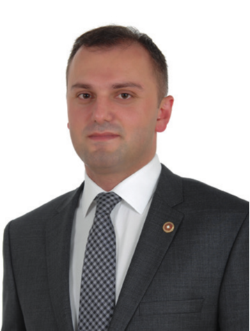 Erkan Kandemir Milletvekili Fotoğrafı