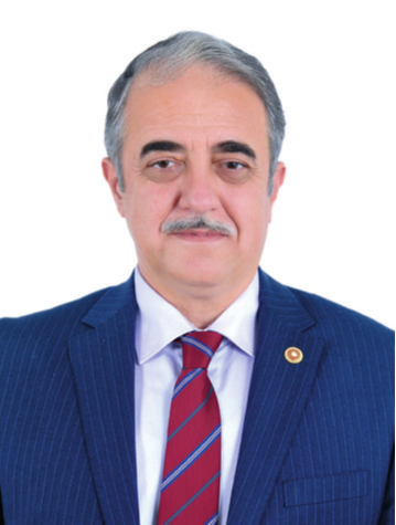 Hulusi Şentürk Milletvekili Fotoğrafı